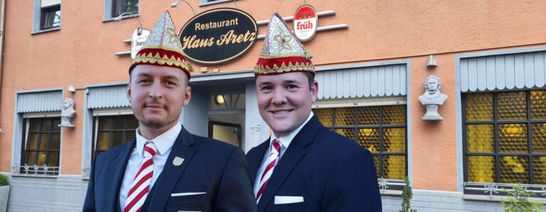 Neuwahl der Geschäftsführer