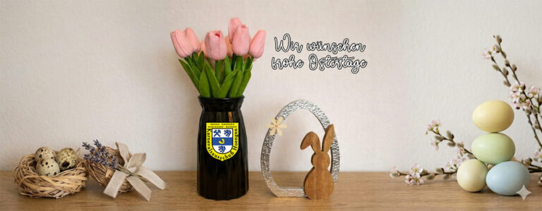 Frohe Ostertage